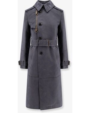 Burberry Trench - Blu