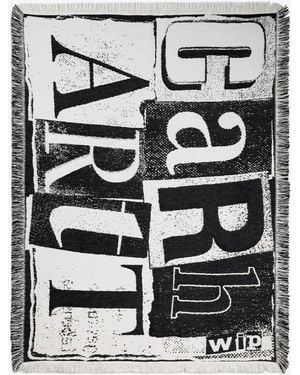 Carhartt Cotton Letterpress Blanket - Grey