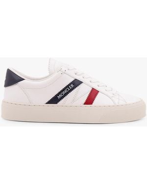 Moncler Sneakers Pelle - Pink