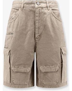 Represent Shorts Cotone - Natural