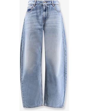 NUMERI 123456789 Denim Jeans - Blue