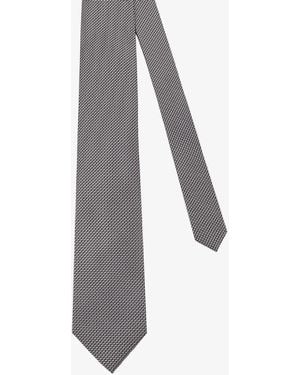 Tom Ford Silk Tie - White