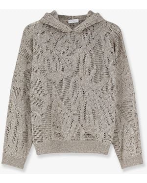 Brunello Cucinelli Maglia - Grigio