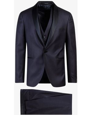 Tagliatore Tuxedo - Blue