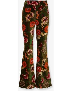PHILIPPA 1970 Corduroy Trousers - Brown