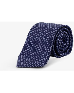 NUGNES 1920 Cravatta - Blu