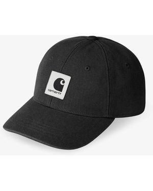 Carhartt Canvas Baseball Cotton Hat - Black
