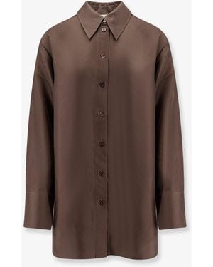 Rohe Shirt - Brown