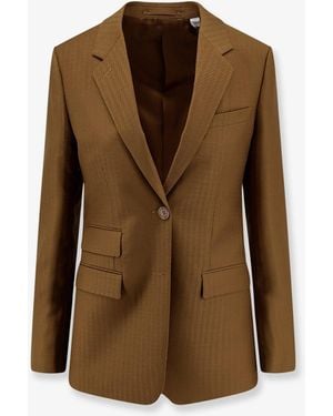 Burberry Blazer Siora - Marrone