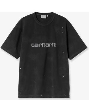 Carhartt S/S Painter Cotton T-Shirt - Black