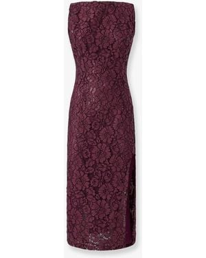 Pinko Dresses Bordeaux - Purple