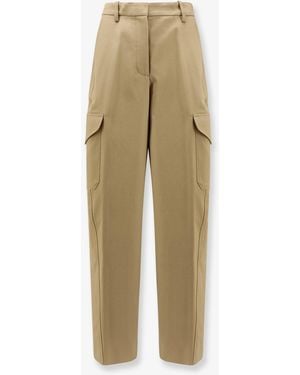 Givenchy 'Cocoon' Pants - Natural