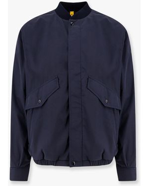 Moncler Genius Jackets Poliestere Cotone - Blue