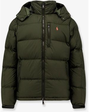 Polo Ralph Lauren Recycled Nylon Down Jacket - Green