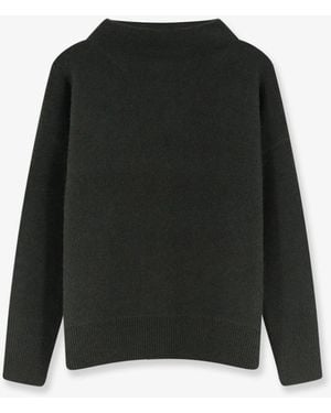 Vince Cashmere Sweater - Black