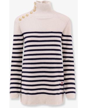 The Seafarer Maglia Sofy - Bianco