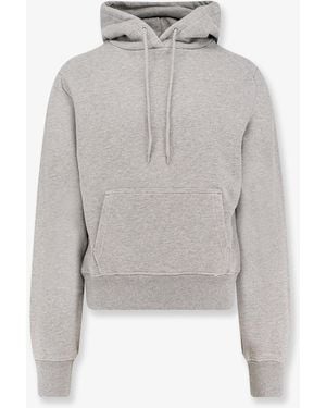 Entire studios Standard Cotton Sweatshirt - Grey