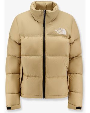 The North Face Piumino Retro Nuptse - Neutro