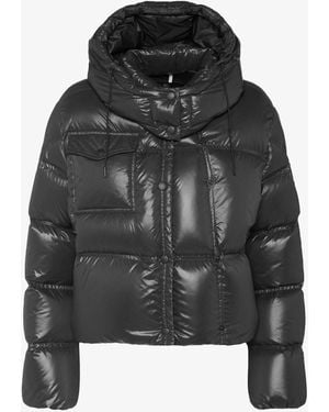 Moncler Erea Nylon Down Jacket - Black