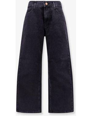 3x1 Aime Denim Pants - Blue