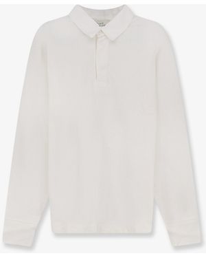 Studio Nicholson Polo - Bianco