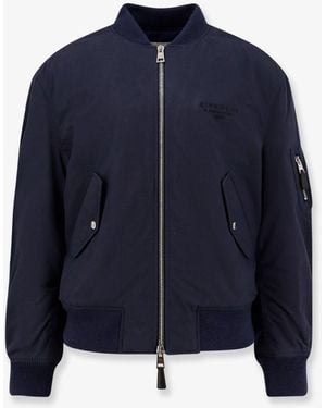 Givenchy Bomber - Blu