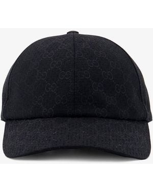 Gucci Cappello Baseball - Blu