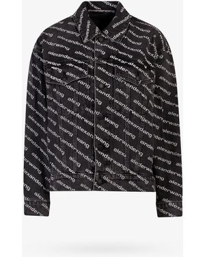 Alexander Wang Falling Back Jacket - Black