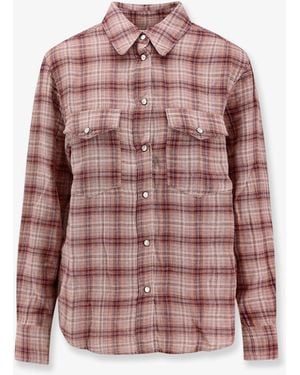 Isabel Marant Camicia Yalisa - Rosa