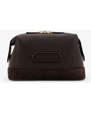 Tom Ford Pochette - Nero