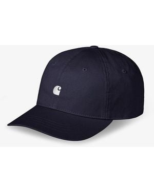 Carhartt Madison Baseball Cotton Hat - Blue