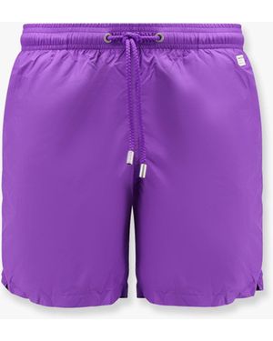 Mc2 Saint Barth Boxer Mare Lighting Pantone - Viola