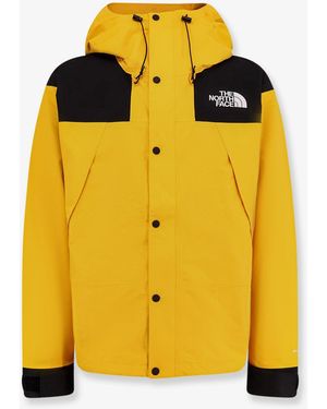 The North Face Winter Jackets - Yellow