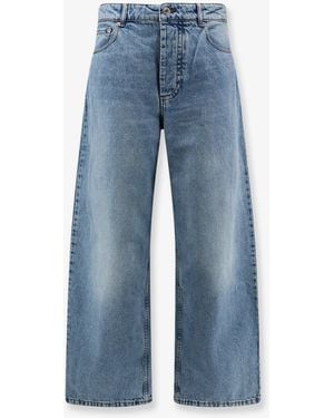 Ami Paris Denim Jeans - Blue