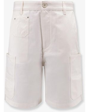 Givenchy Bermuda - Bianco