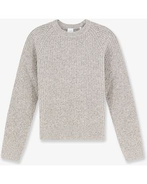 Aspesi Virgin Wool Jumper - White