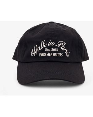 Walk In Paris Cappello - Nero