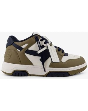Off-White c/o Virgil Abloh Sneakers Out Of Office - Bianco