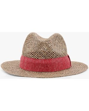 Kiton Hat - Pink