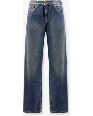 Aspesi Five Pockets Jeans - Blue