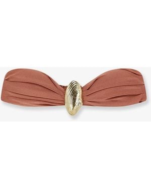 PATBO Top Bikini - Bianco