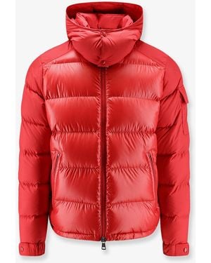 Moncler Piumino Maya - Rosso
