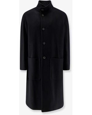 Hevò Cappotto Savelletri - Nero