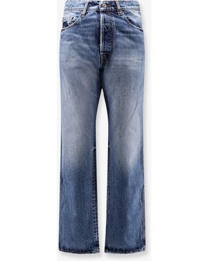 NUMERI 123456789 Denim Jeans - Blue