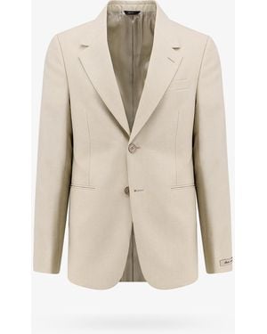 Fendi Shirts - Natural