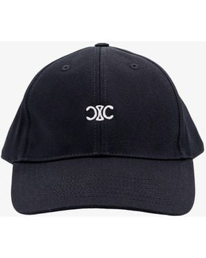 Celine Cappello Baseball - Blu