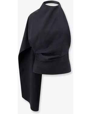 Rohe Top - Blu