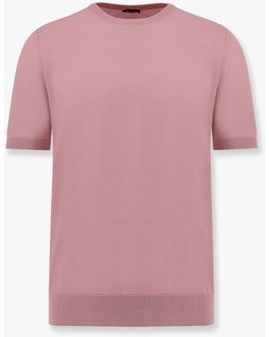 NUGNES 1920 Maglia - Rosa