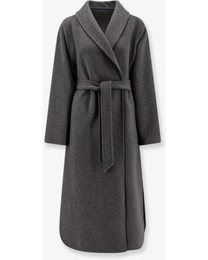 Hevò Cappotto Sternatia - Grigio