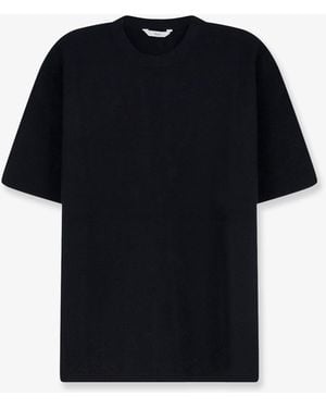 Hevò Viscose Blend Jumper - Black
